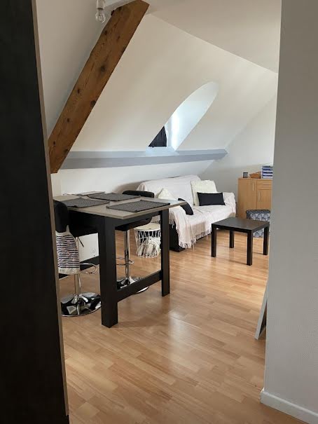 Location meublée appartement 1 pièce 28 m² à Metz (57000), 430 €