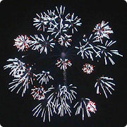 Fireworks Live Wallpaper HD 5  Icon
