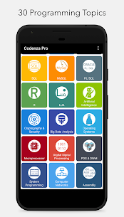 Codenza Pro 2.8 build 24 Paid APK 3