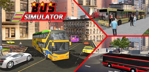 City Bus Driving Simulator