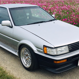 カローラレビン AE86