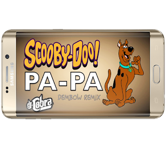 Scooby Doo PaPa  free