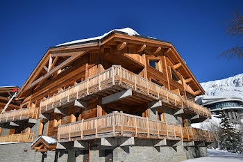 appartement à L'alpe d'huez (38)