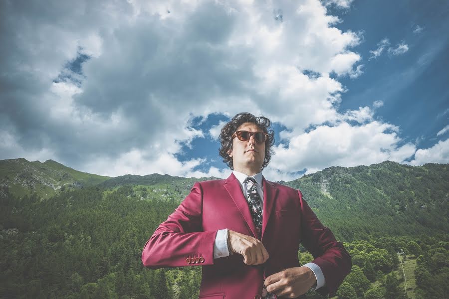 Fotógrafo de bodas Davide Testa (davidetesta). Foto del 6 de agosto 2017