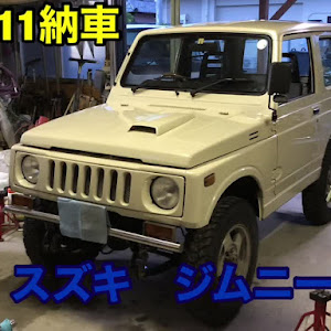 ジムニー JA11V