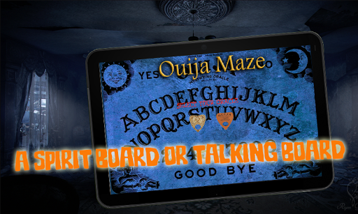 Ouija Kakao Maze