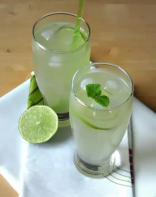 Fresh Lime Soda