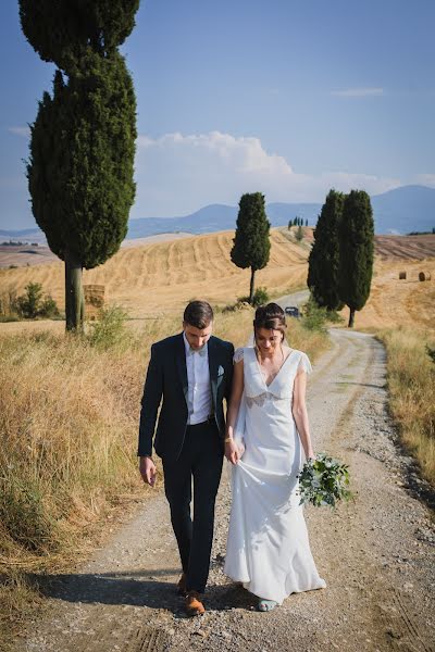 Jurufoto perkahwinan Federica Martellini (federica). Foto pada 15 Januari 2020