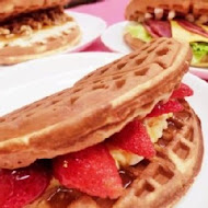 倍樂堤鬆餅Palette waffle