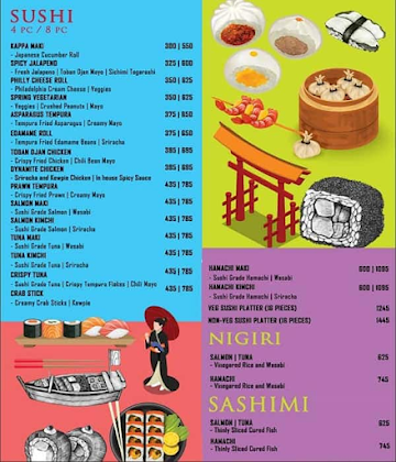 Swig Bar & Eatery Hinjewadi menu 