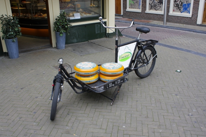 Bicicletta e' lavoro! di andysen