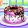 Ice Cream Donuts Cooking icon