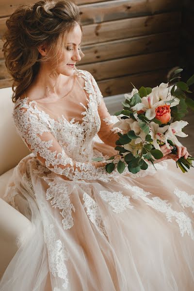 婚禮攝影師Svetlana Rogozhnikova（rogozhnikova）。2017 2月22日的照片