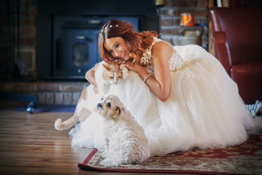 Fotografo di matrimoni Taras Padyuka (shocker). Foto del 5 gennaio 2018