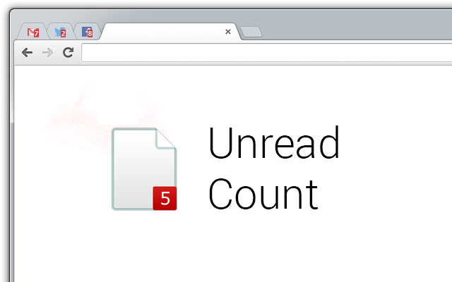 Unread Count Preview image 1