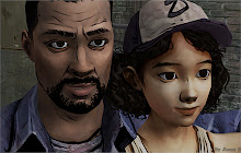 The Walking Dead Wallpapers Game New Tab small promo image