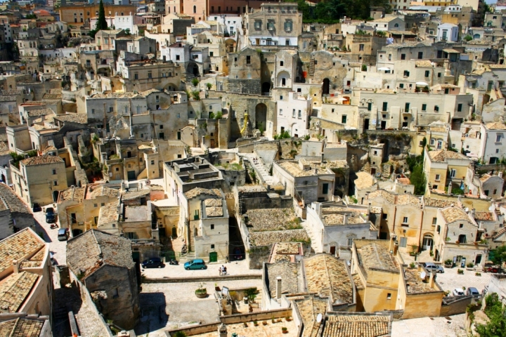 Matera di maoastori