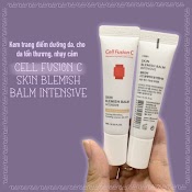 (Mini 10Ml] Cho Da Tổn Thương, Nhạy Cảm - Kem Trang Điểm Dưỡng Da Cell Fusion C Skin Blemish Balm Intensive