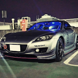 RX-8 SE3P