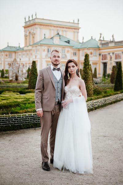 Bryllupsfotograf Bartłomiej Głowacki (fotografiazglowa). Foto fra februar 7