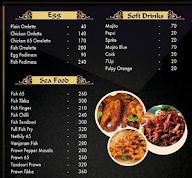 The Grand Grill menu 3