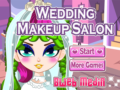 Free Wedding Make-Up Salon APK for Android