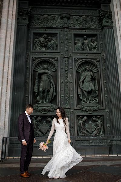 Wedding photographer Kseniya Kondrateva (21roman21). Photo of 9 February 2022