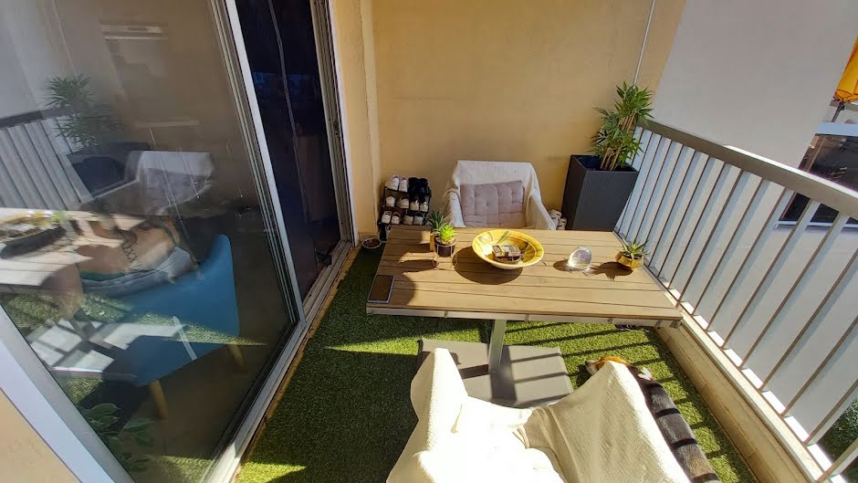 Vente appartement 1 pièce 30 m² à Cagnes-sur-Mer (06800), 216 000 €