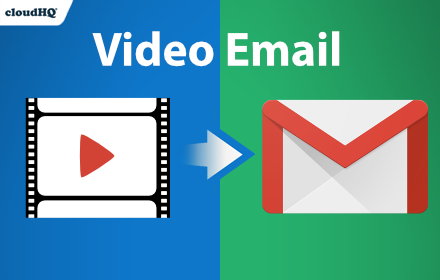 Free Video Email by cloudHQ Preview image 0