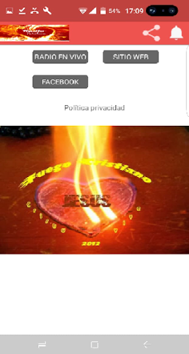 RADIO FUEGO CRISTIANO