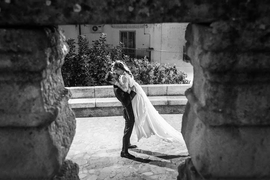 結婚式の写真家Paolo Palmieri (palmieri)。2017 12月14日の写真