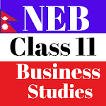 Cover Image of Download NEB Class 11 Business Studies Notes Offline 1.0 APK