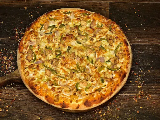 Chicken Magic Pizza