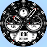 WFP 225 Modern watch face icon