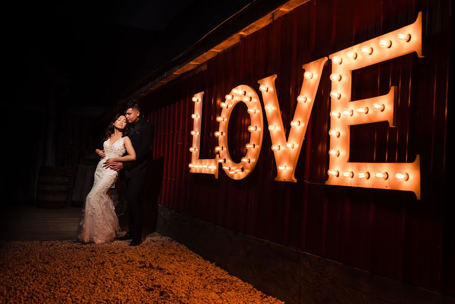 Wedding photographer Derek Bogdan (derekbogdanphoto). Photo of 4 February 2022