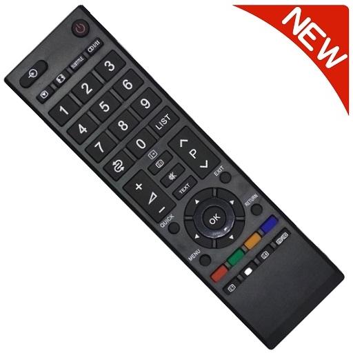 Toshiba TV Remote Control