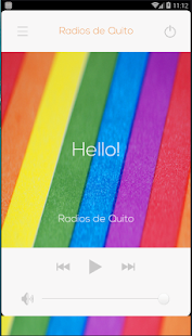Radios de Quito - náhled