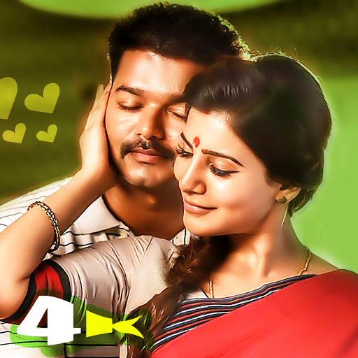 Vijay And Samantha Wallpapers