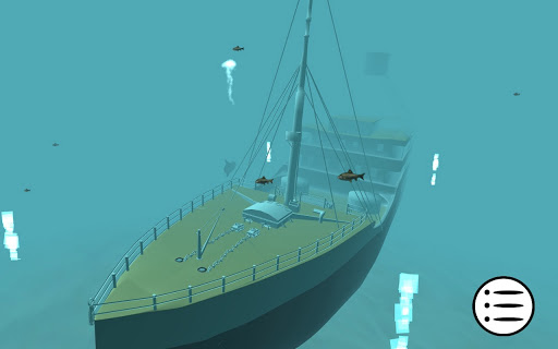 Transatlantic Underwater