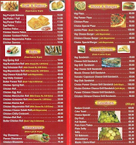 Choice Bakery menu 2