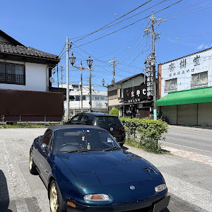 ロードスター NA8C