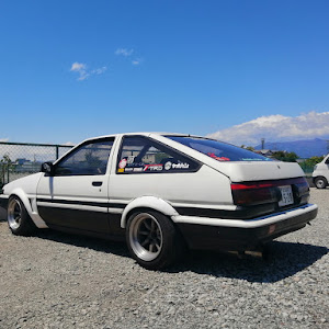 スプリンタートレノ AE86