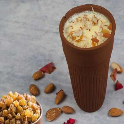 Special Dry Fruit Lassi