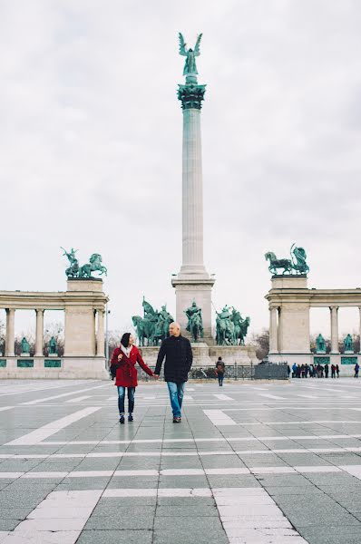 Fotograf ślubny Tatyana Tot (tothtatyjana). Zdjęcie z 5 kwietnia 2017