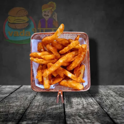 Peri Peri Fries