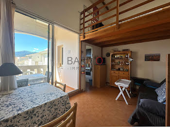 appartement à Argeles-sur-mer (66)