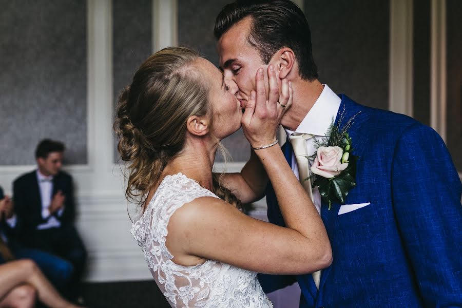 Fotógrafo de casamento Frank Meester (jaikwilfrank). Foto de 26 de janeiro 2018