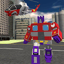 Herunterladen Helicopter Robot Craft Installieren Sie Neueste APK Downloader