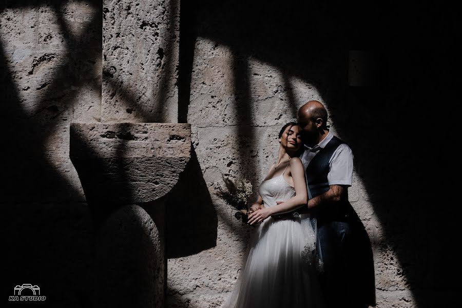Fotógrafo de casamento Koryun Aslanyan (kastudio). Foto de 29 de janeiro 2023