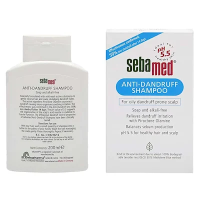 Sebamed Anti Dandruff Shampoo 200ml